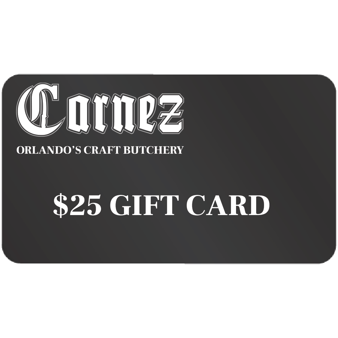 Gift E-Card by Carnez