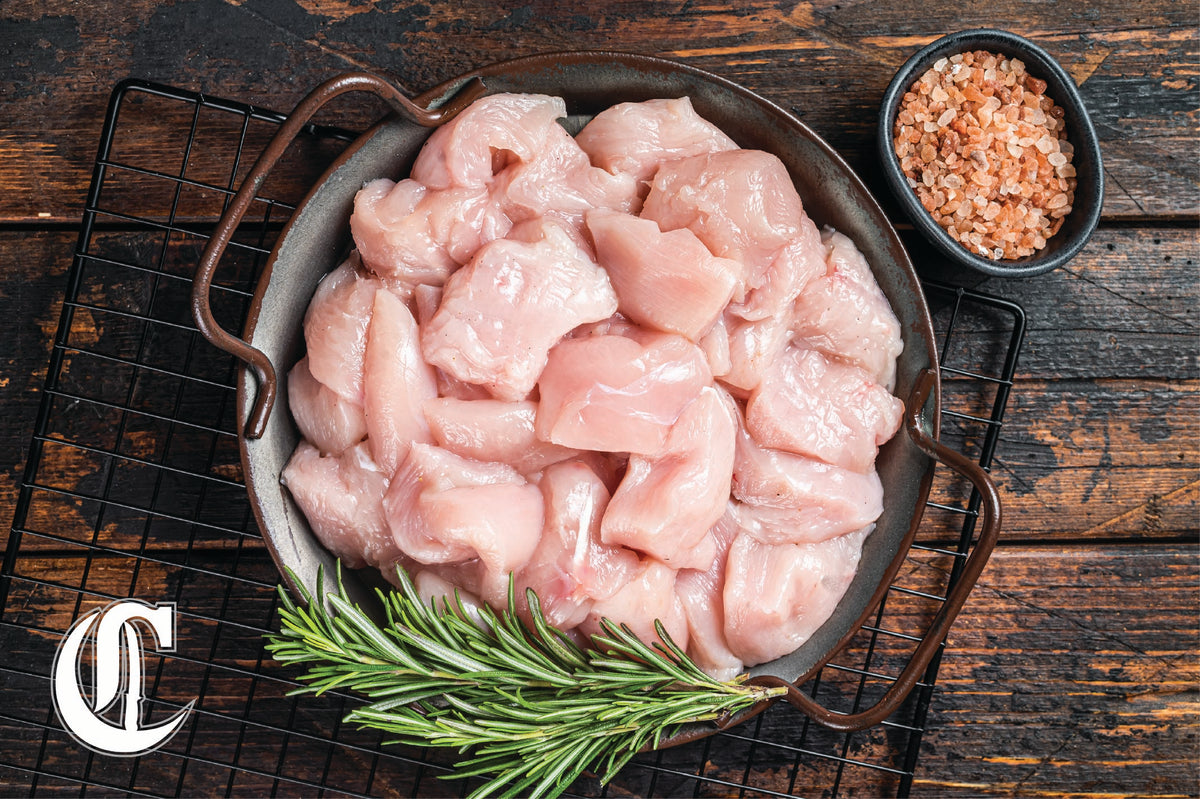 Chicken Breast Medallions | Joyce Farms