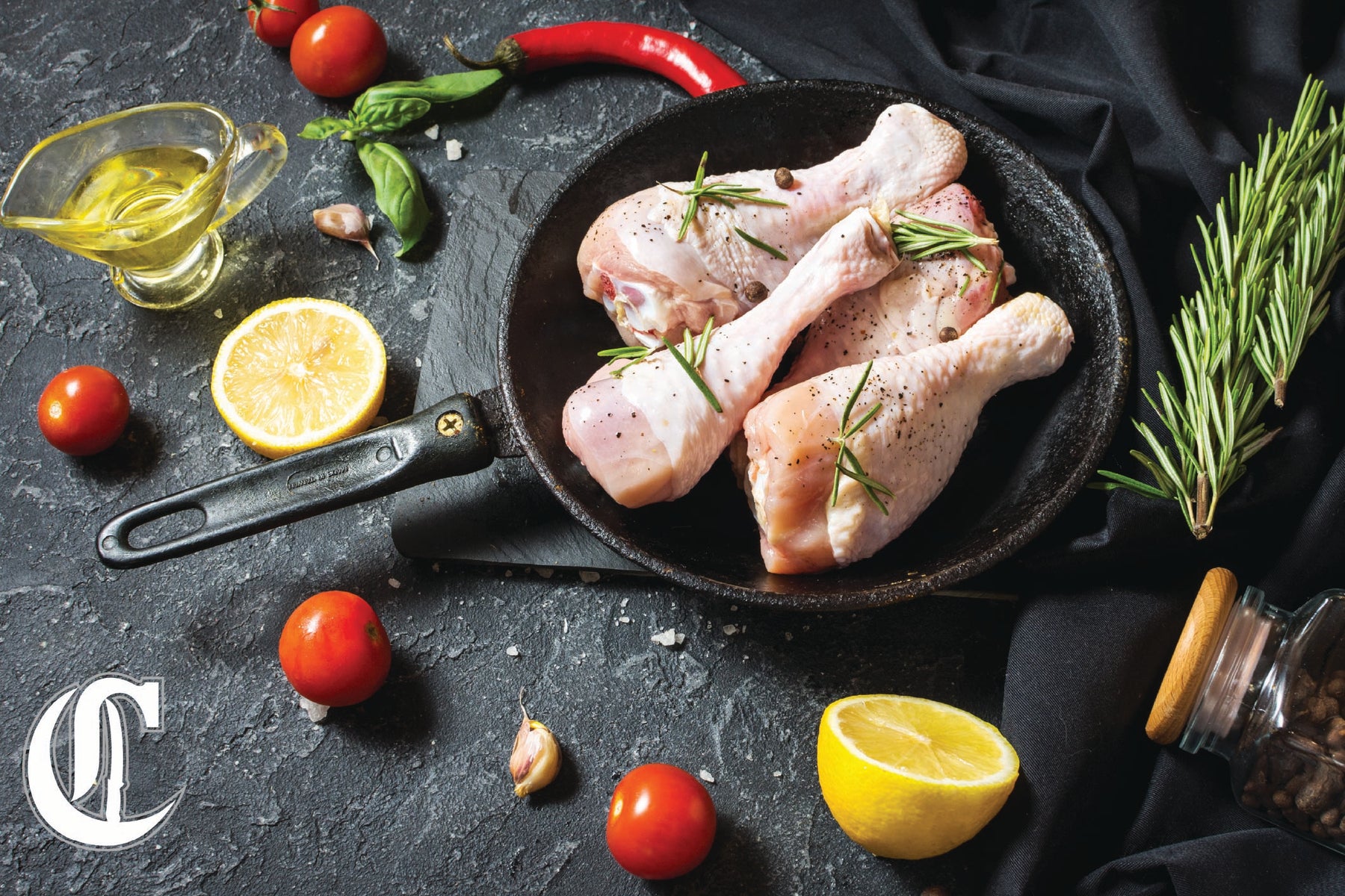 Chicken Drumsticks | Joyce Farms