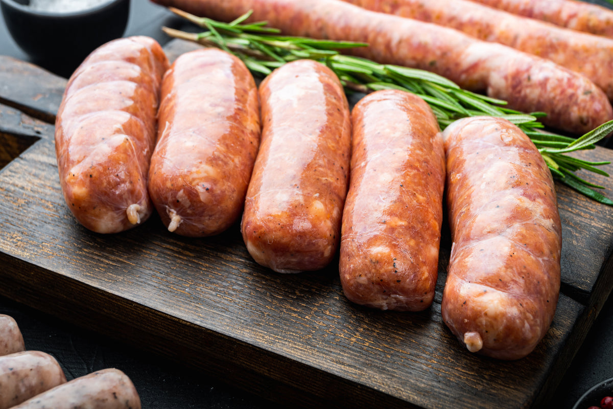 Colombian Chorizo