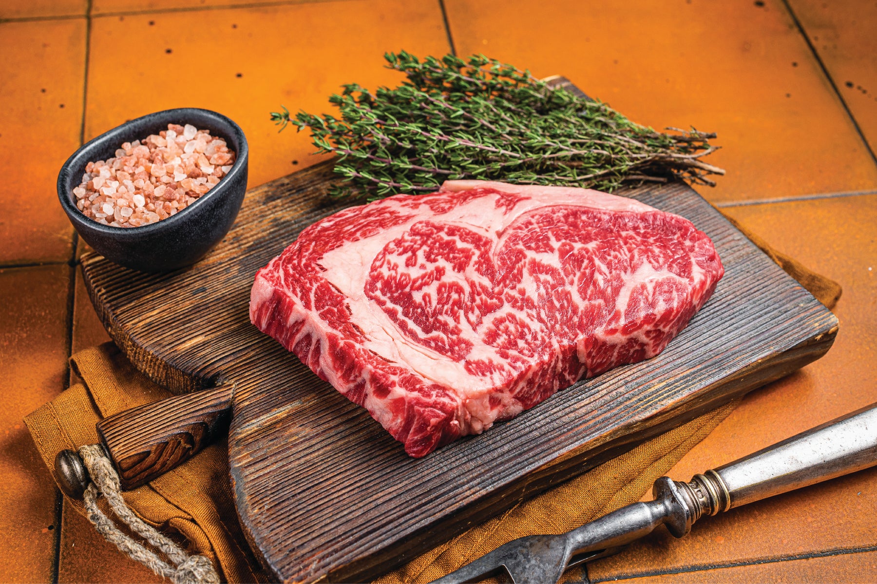 Ribeye Steak