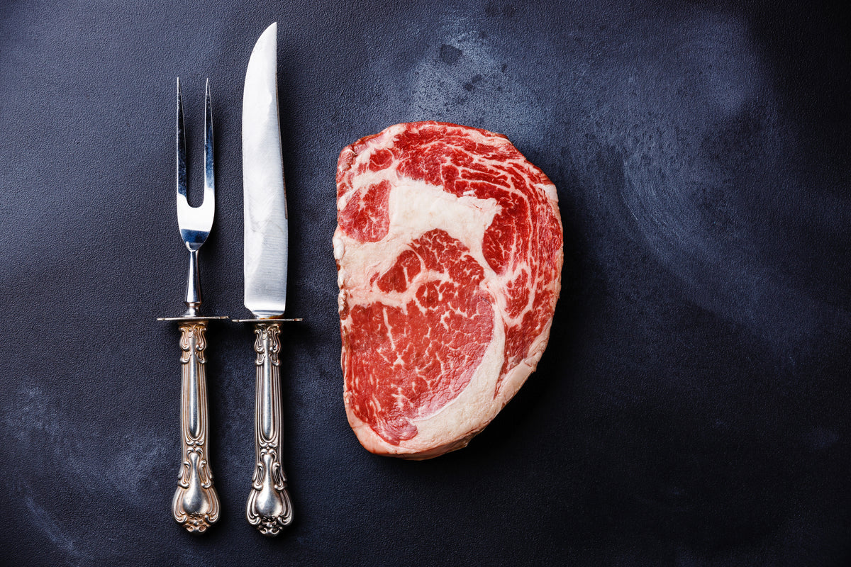 Ribeye Steak Entrecote
