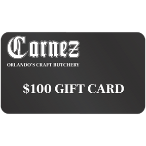 Gift E-Card by Carnez