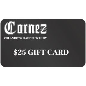 Gift E-Card by Carnez