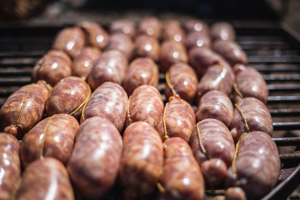 Argentinian Bombon Chorizo
