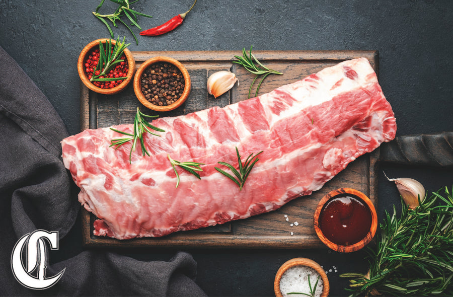 Baby Back Ribs