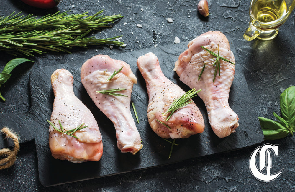 Joyce Farms Chicken Drumsticks | Carnez