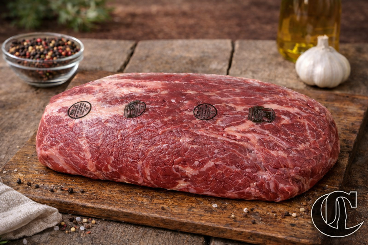 Eye Round Beef |