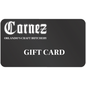 Gift E-Card by Carnez