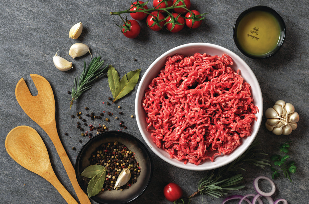USDA Prime Ground Beef 90/10 - 1 lb | Carnez