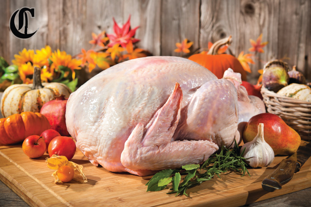 Naked Turkey from Joyce Farms