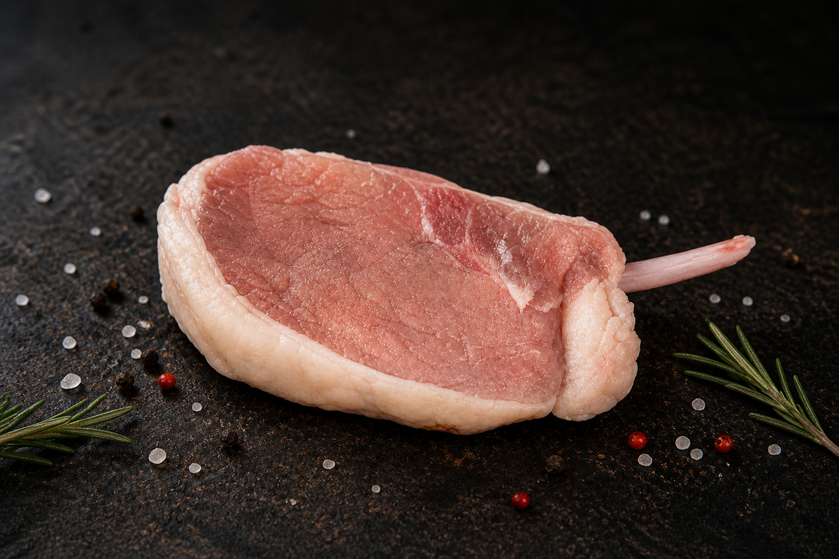 Frenched Pork Chop | 10oz