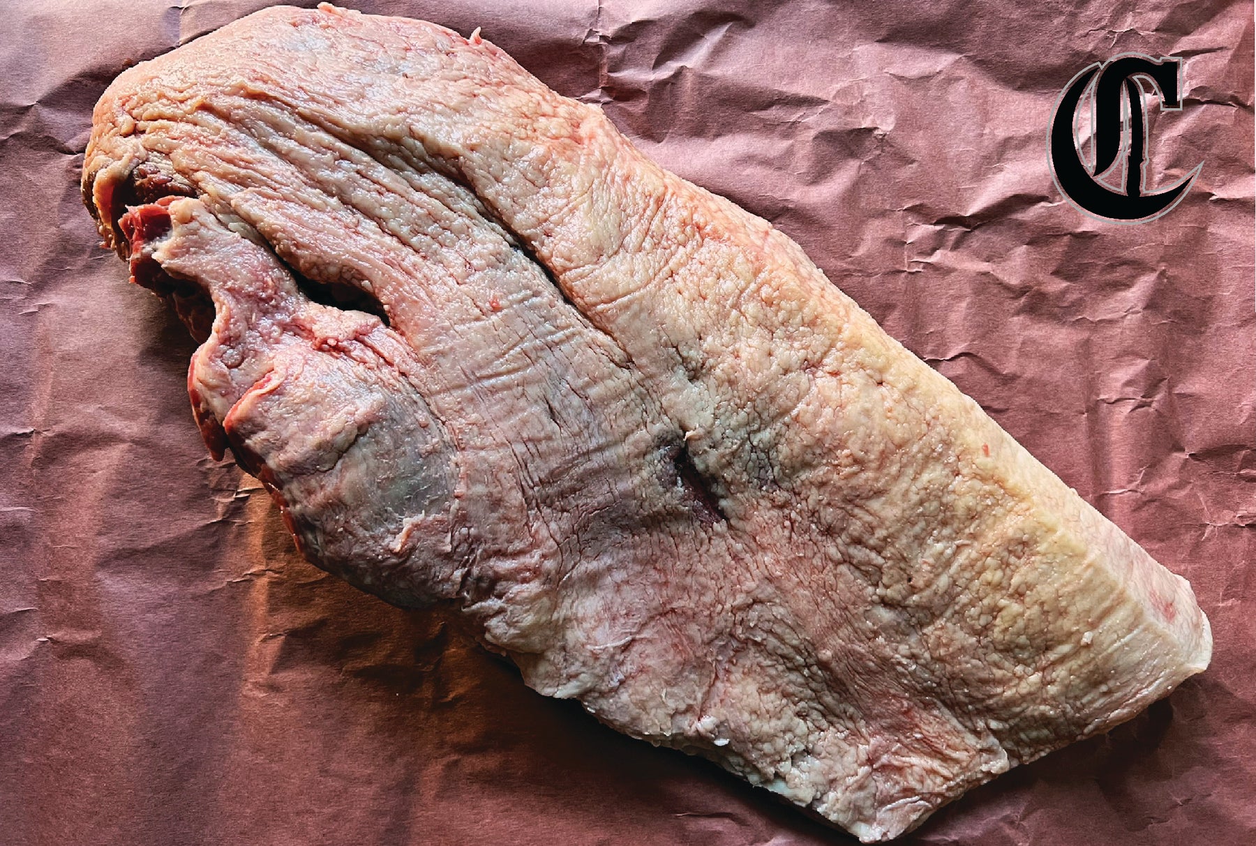 Brisket | Packer Style