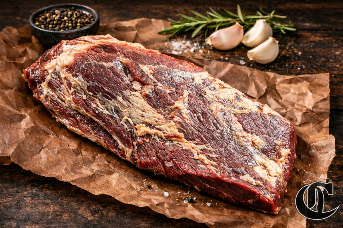 Brisket | Packer Style