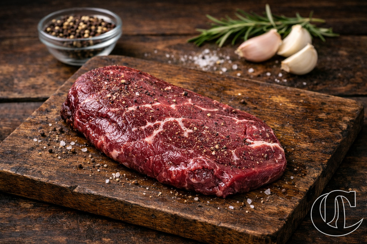 Sirloin Steak | 8oz