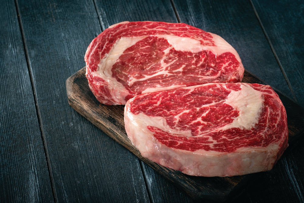 Premium Ribeye Steak | Carnez Orlando