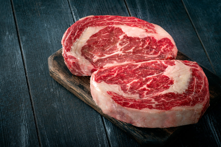 Entrecôte Ribeye