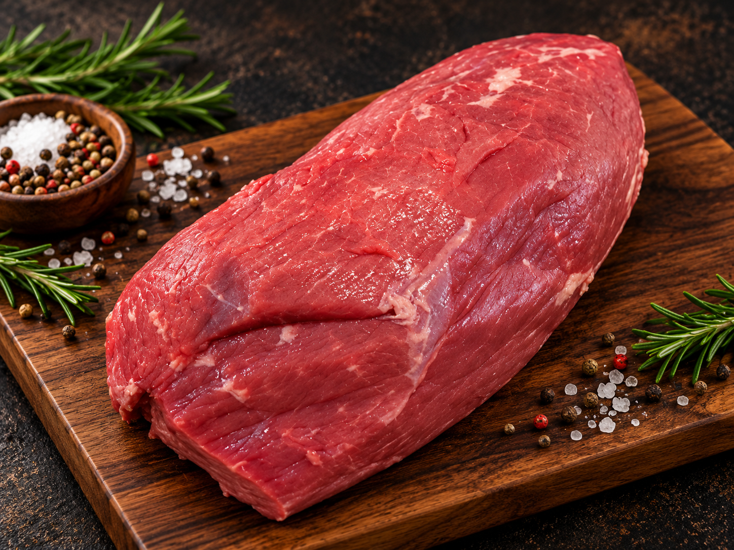 Beef Eye Round Roast