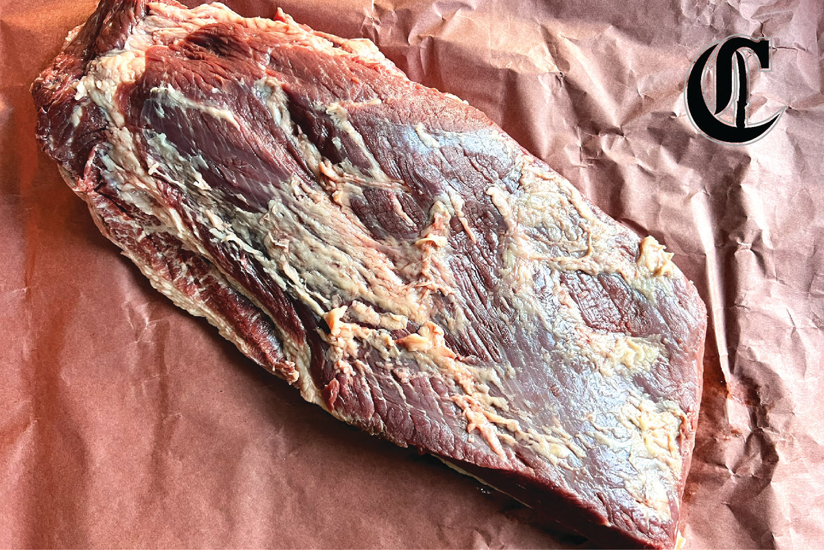 Brisket | Packer Style