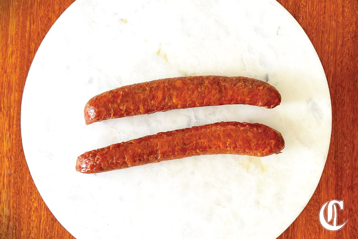 Spicy Linguiça | Dry Sausage