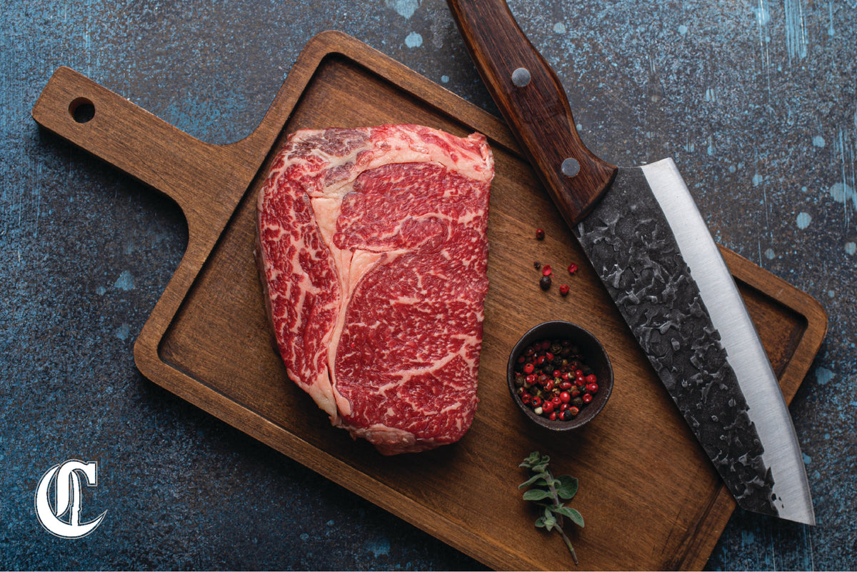 Ribeye Steak | American Wagyu