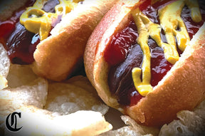 Wagyu Steak Hotdog