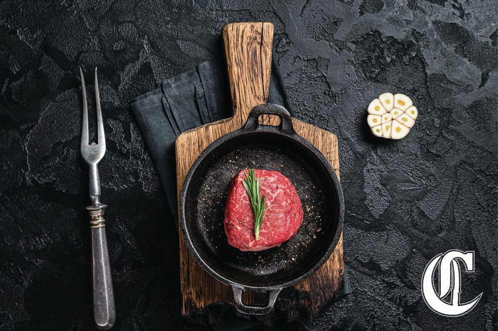 USDA Prime Filet Mignon 8 oz | Carnez